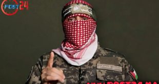 حماس تعلن رسمياً مقتل أبو عبيدة.. وتنشر صورة وجهه لأول مرة