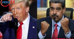 فنزويلا تدين هجمات أمريكية خطيرة .. وترامب يعلن القبض على مادورو وزوجته