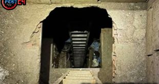 اكتشاف نفق جديد لتهريب “الحشيش” يهز سبتة المحتلة وأصابع الاتهام تتجه نحو الحرس المدني الإسباني