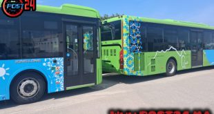 تطوان تستقبل الدفعة الأولى من الحافلات الجديدة من أصل 125 حافلة