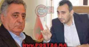 تطوان.. إسحاق شارية يوظف طلب العفو الملكي عن النقيب زيان لتحقيق حلم صعب المنال