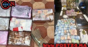 تطوان: توقيف 14 شخصًا وحجز أزيد من 90 كيلوغرامًا من المخدرات