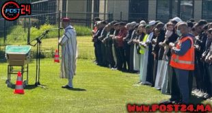 جريمة تهز هولندا: جنازة مهيبة للطفلة نور والتحقيقات تكشف تطورات صادمة