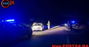 بن قريش: مطاردة مثيرة تنتهي بالإطاحة بعصابة مشتبه في تورطها في اختطاف ضواحي طنجة