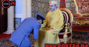 الملك محمد السادس يعين ولي العهد الأمير مولاي الحسن منسقًا لمصالح القيادة العامة للقوات المسلحة الملكية
