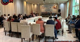 تطوان: الجمعية المتوسطية للصحافة الرقمية تنجح في تنظيم ورشة فكرية حول دور الإعلام في بناء صورة دولية مستدامة