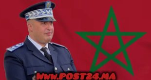 تطوان.. ترقية العميد الإقليمي صلاح الدين حملال نائباً لرئيس المنطقة الأمنية نظير تفانيه وكفاءته المهنية