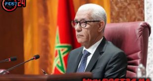 رشيد الطالبي العلمي يدافع من الرباط عن إحداث معهد تكوين المحامين بتطوان ويواصل الترافع عن قضايا الإقليم