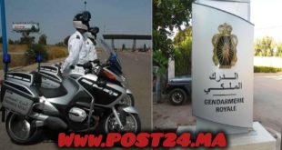 تطوان.. توقيف بارون مخدرات خطير مبحوث عنه وطنياً بعد مقاومة ومحاولة إرشاء دورية للدرك الملكي