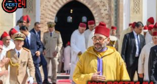 تطوان تستعد لاستقبال الملك محمد السادس لقضاء عيد الأضحى المبارك