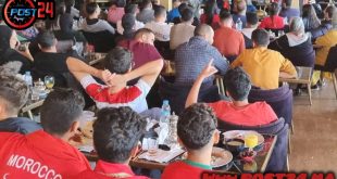 تطوان.. هل تُحرم الجماهير من متابعة مباريات المونديال بالمقاهي ليلاً؟