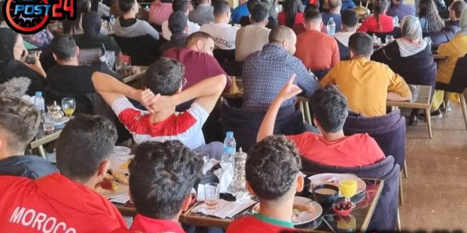 تطوان.. هل تُحرم الجماهير من متابعة مباريات المونديال بالمقاهي ليلاً؟
