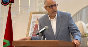بمناسبة تكريم متقاعدي جماعة تطوان.. محمد أوبيهي يوجه كلمة مؤثرة تستحضر سنوات العطاء