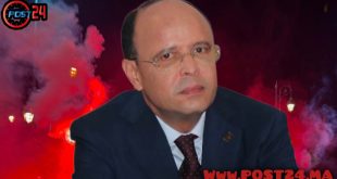 يوسف أزروال يفي بوعوده تجاه الجمهور واللاعبين ويقود المغرب التطواني إلى قسم الأضواء