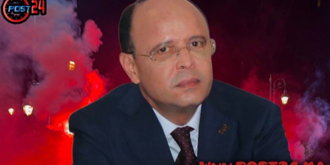 يوسف أزروال يفي بوعوده تجاه الجمهور واللاعبين ويقود المغرب التطواني إلى قسم الأضواء