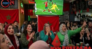 تطوان: حين يتحول تشجيع “المنتخب المغربي” إلى محاكمة للنساء داخل المقاهي