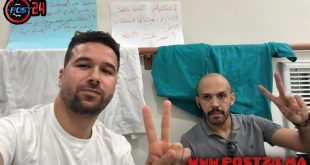 تطوان: المستشفى الجهوي على صفيح ساخن بعد دخول ممرضين في اعتصام مفتوح احتجاجًا على اختلالات خطيرة