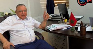 تطوان: انتخاب حميد المثني رئيساً لمجموعة الجماعات الترابية “درسة” تتويجاً لمسار سياسي وميداني مشهود له