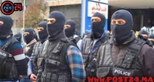 طنجة… فرقة مكافحة العصابات تداهم أحياء ببني مكادة وبئر الشفاء