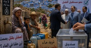 برلمانيو إقليم شفشاون منشغلون بالانتخابات… وساكنة باب برد تواجه العطش والموت البطيء