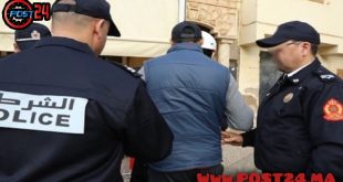 طنجة.. سقوط منتحل صفة عنصر بالمرافقات الملكية وبحوزته مسدس وجهاز لاسلكي