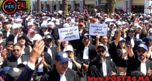 بعد صدور الظهير الملكي.. المحامون أمام مرحلة جديدة واجتماع مرتقب لحسم الإضراب