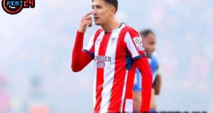 ملف انتقال حمزة الدرعي من المغرب التطواني إلى الاتحاد العسكري الليبي يشعل جدلا قانونيا كبيرا.. فهل تتدخل النيابة العامة؟؟