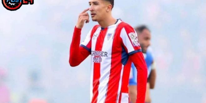 ملف انتقال حمزة الدرعي من المغرب التطواني إلى الاتحاد العسكري الليبي يشعل جدلا قانونيا كبيرا.. فهل تتدخل النيابة العامة؟؟