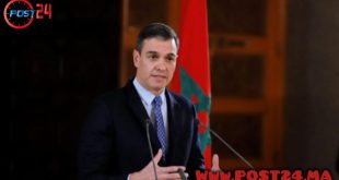 سانشيز ينفي تورط المغرب في أزمة سبتة ويشيد بالتعاون مع الرباط