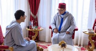 الملك محمد السادس يعين فاطمة الزهراء المنصوري رئيسةً للحكومة في سابقة تاريخيّة بالمملكة