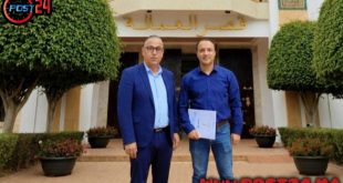 إبراهيم بنصبيح يودع ترشيحه للانتخابات التشريعية بدائرة تطوان