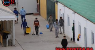 مأساة بسبتة المحتلة.. وفاة قاصر مغربي داخل مركز للإيواء
