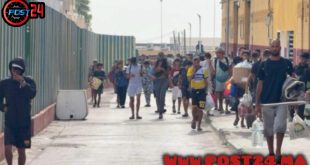 سبتة المحتلة: السلطات الأمنية تسرّع عملية إعادة المهاجرين إلى المغرب وتوسع مراكز الإيواء