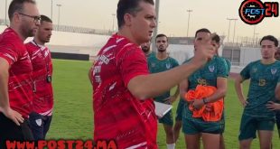 المغرب التطواني.. معسكر متواصل وإشاعات تصطدم بالمعطيات الميدانية