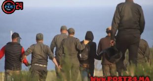 بليونش: استنفار أمني لإحباط تحرك جماعي لنحو 150 شخصاً نحو سياج سبتة