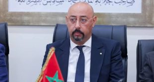 توقيف عمدة طنجة بمطار ابن بطوطة على خلفية قضية أوراق التصويت بمؤسسة القدس