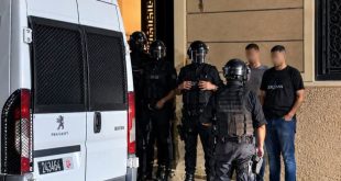 بطائرة مسيرة واستنفار أمني كبير.. أمن الحسيمة يعتقل “السيركو” المتورط في مقتل شرطي إمزورن