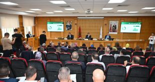 مجلس جهة طنجة تطوان الحسيمة يصادق على ميزانية سنة 2027 بقيمة 945,9 مليون درهم ويقر اتفاقيات لدعم التنمية وتحسين الخدمات