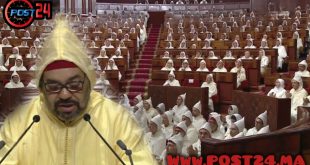 الملك محمد السادس يفتتح غدا البرلمان وسط استمرار مشاورات تشكيل الحكومة