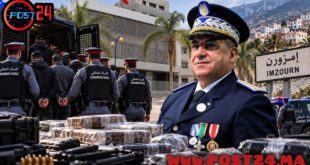 توقيف 22 دركيا في ملف مقتل شرطي بإمزورن.. الفرقة الوطنية تلاحق خيوط شبكة الكوكايين بالحسيمة