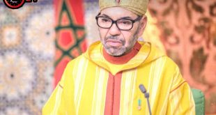 الملك محمد السادس يوجه خطابا ساميا إلى أعضاء البرلمان بمناسبة افتتاح السنة التشريعية الأولى