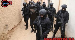 أمن طنجة يوقف شابا متطرفا مواليا لتنظيم داعش الإرهابي