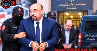 عمدة طنجة الليموري يحاول الانتحار داخل السجن.. صحيفة إسبانية تكشف معطيات مثيرة