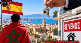 المغاربة يتصدرون قائمة الأجانب الأكثر شراء للعقارات في إسبانيا خلال 2026