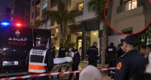 فاجعة بالدار البيضاء: طبيب يرمي ابنته ذات الأربع سنوات من الطابق الرابع ويرديها جثة هامدة
