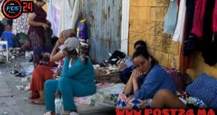سبتة المحتلة: تسجيل 5 إصابات بفيروس السيدا و13 حالة سل بين المهاجرين منذ العبور الجماعي